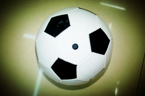 Ballon de foot - Ref 6399