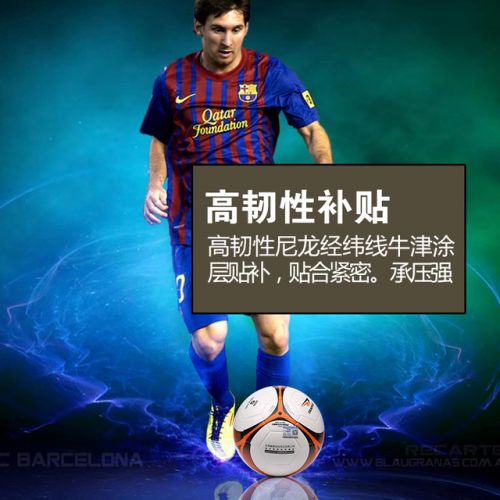 Ballon de foot - Ref 6400