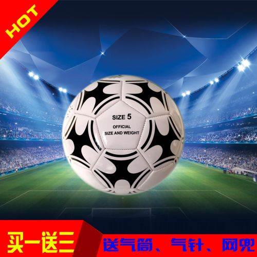 Ballon de foot - Ref 6934