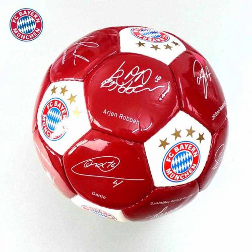 Ballon de foot - Ref 6983