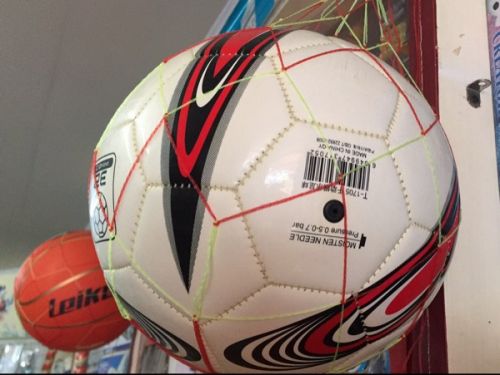 Ballon de foot - Ref 7340