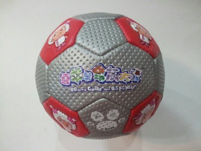 Ballon de foot - Ref 7478