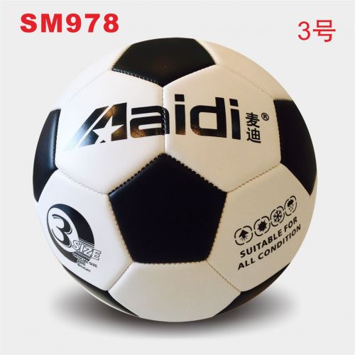 Ballon de foot - Ref 7541