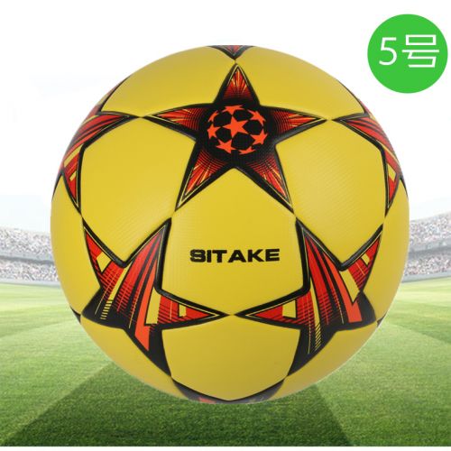 Ballon de foot - Ref 7552