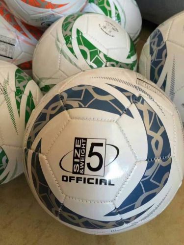 Ballon de football - Ref 5355