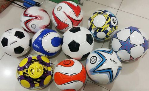 Ballon de football - Ref 5557