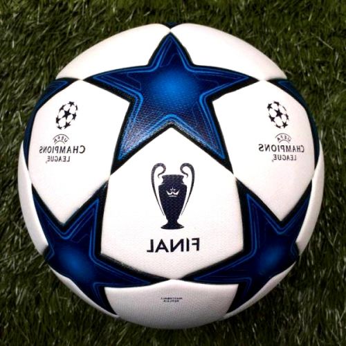 Ballon de football - Ref 5835