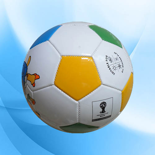 Ballon de football - Ref 5896