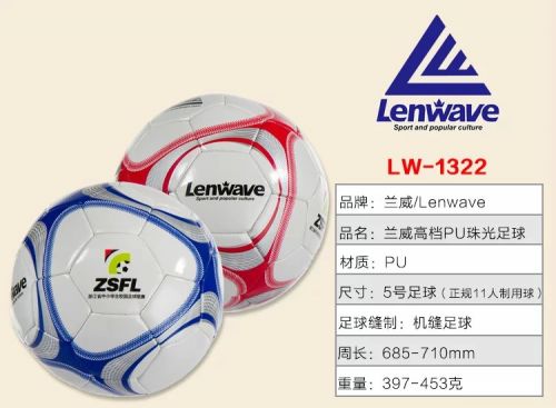 Ballon de football - Ref 5998
