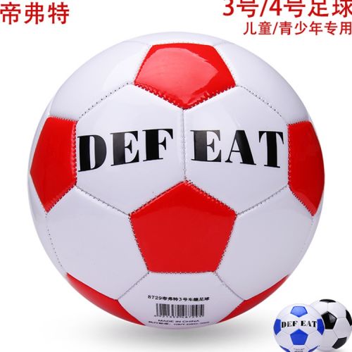 Ballon de football - Ref 6229