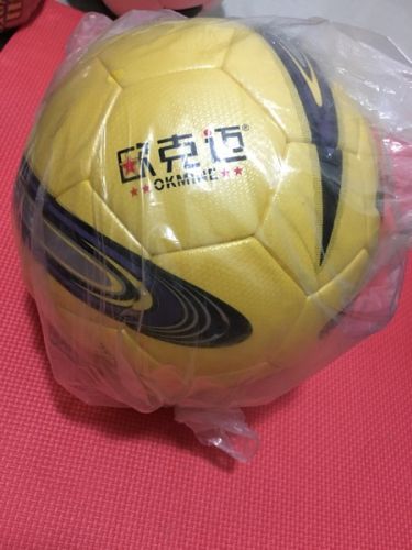 Ballon de football - Ref 6254