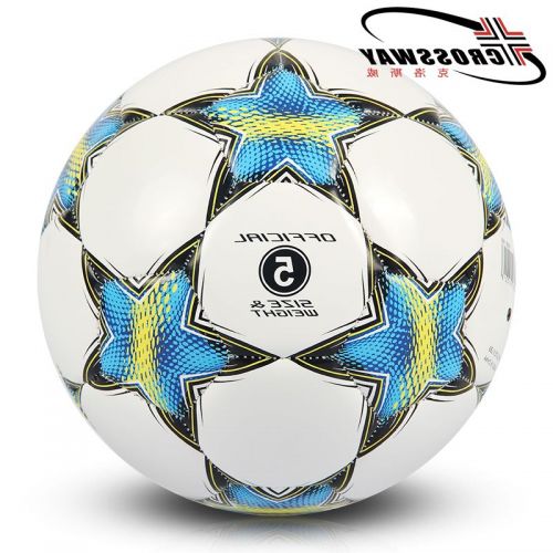 Ballon de football - Ref 6728
