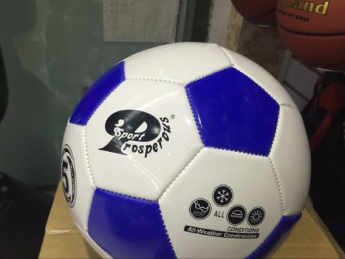 Ballon de football - Ref 6754