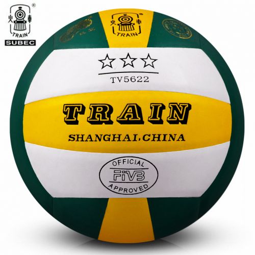 Ballon de volley-ball TRAIN - Ref 2008049