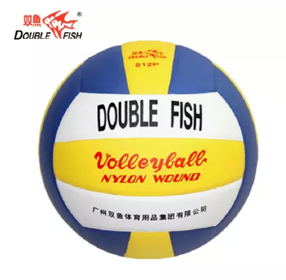 Ballon de volley-ball DOUBLE FISH - Ref 2008052