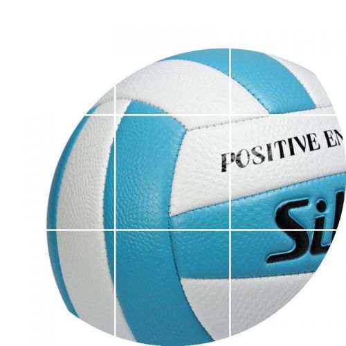 Ballon de volley-ball SILIK - Ref 2008077