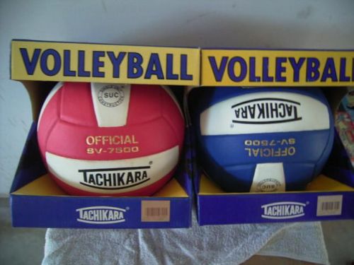 Ballon de volley-ball TACHIKARA - Ref 2008321