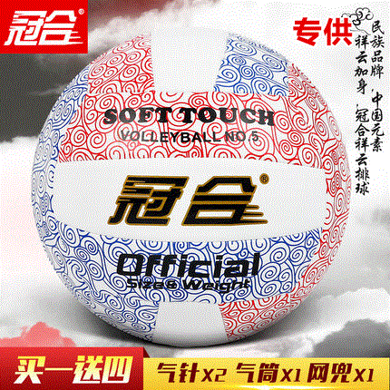 Ballon de volley-ball - Ref 2008470