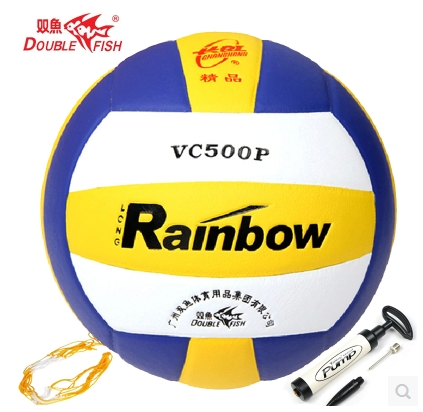 Ballon de volley-ball DOUBLE FISH - Ref 2008733