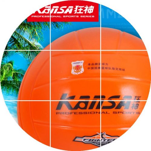 Ballon de volley-ball - Ref 2009028