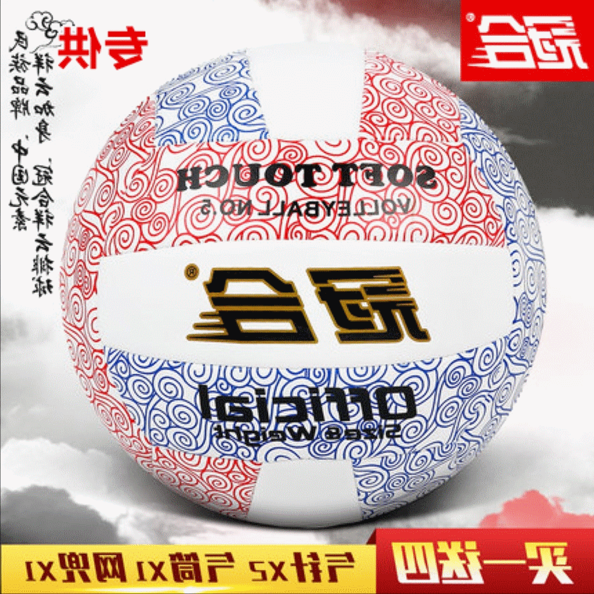 Ballon de volley-ball - Ref 2009058