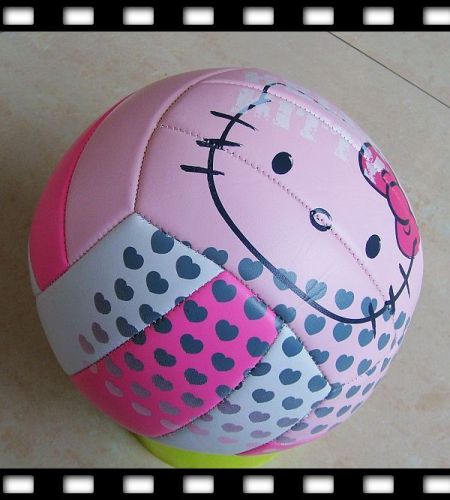 Ballon de volley-ball HELLO KITTY - Ref 2009198