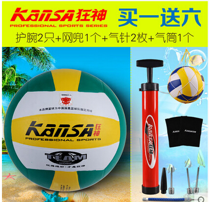 Ballon de volley-ball - Ref 2009600