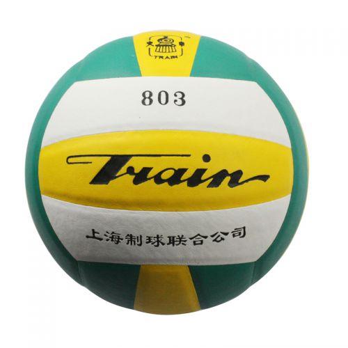 Ballon de volley-ball TRAIN - Ref 2009650