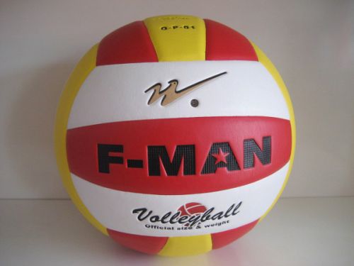 Ballon de volley-ball DOUBLE STAR - Ref 2010000