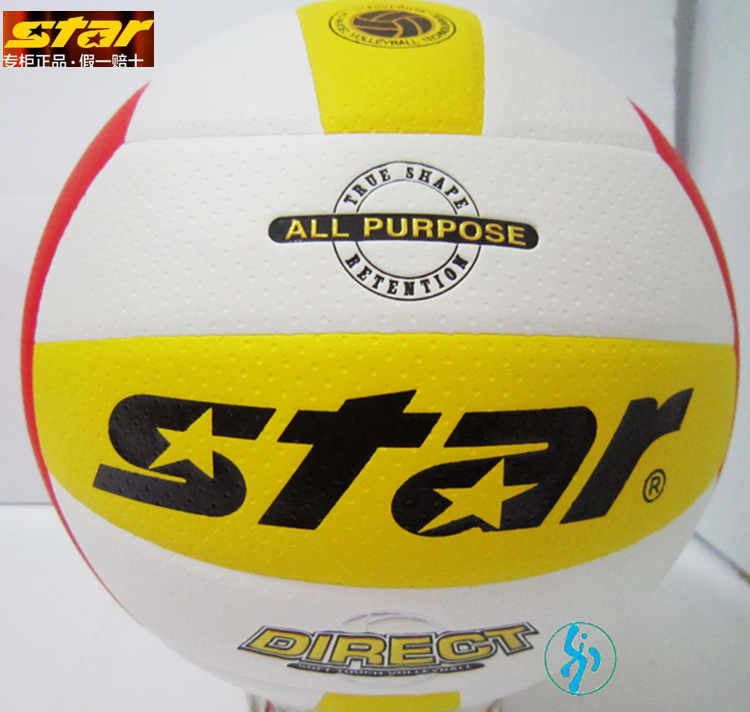 Ballon de volley-ball STAR - Ref 2010004