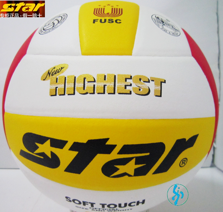 Ballon de volley-ball STAR - Ref 2010061