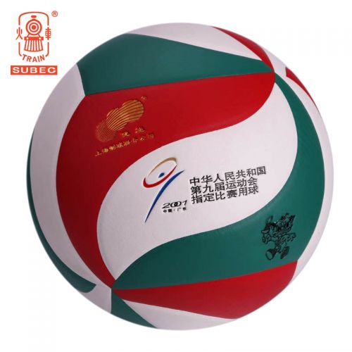 Ballon de volley-ball TRAIN - Ref 2010110