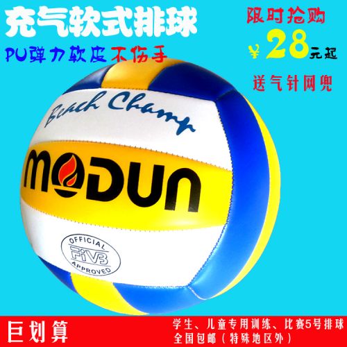 Ballon de volley-ball - Ref 2010144