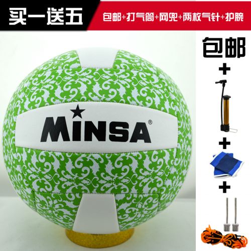Ballon de volley-ball MINSA - Ref 2010242