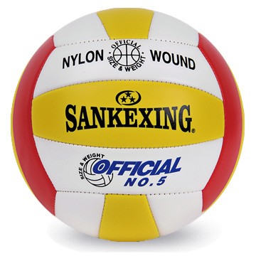Ballon de volley-ball SANKEXING - Ref 2010685