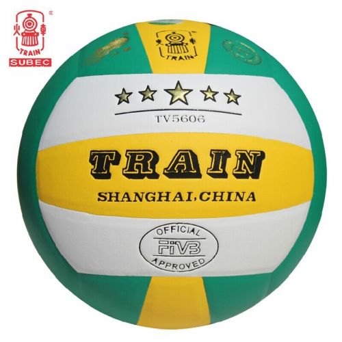 Ballon de volley-ball TRAIN - Ref 2010790