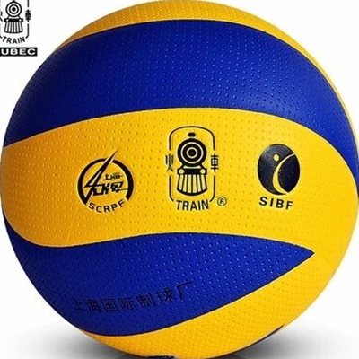 Ballon de volley-ball TRAIN - Ref 2010815