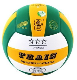 Ballon de volley-ball TRAIN - Ref 2010852