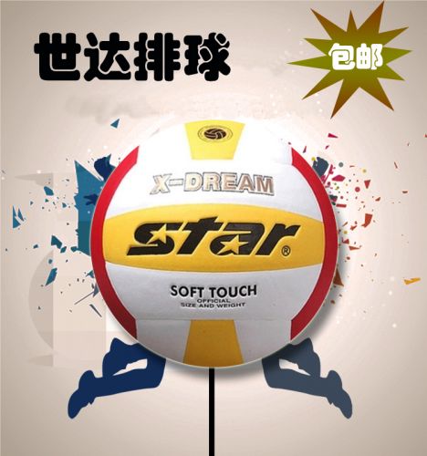 Ballon de volley-ball STAR - Ref 2010898