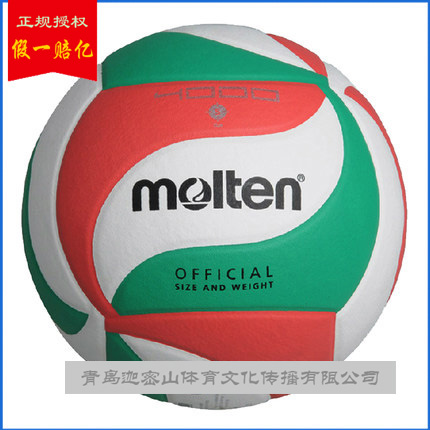 Ballon de volley-ball MOLTEN - Ref 2010927