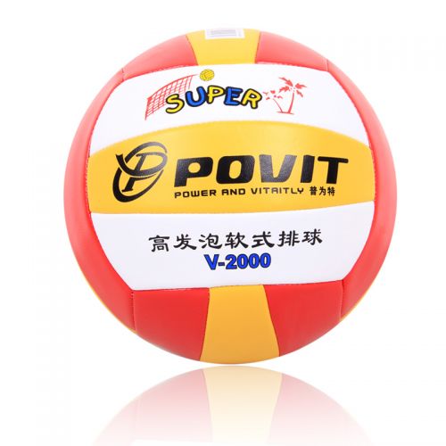 Ballon de volley-ball POVIT - Ref 2010974