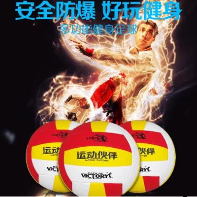 Ballon de volley-ball MOTION PARTNER - Ref 2011042