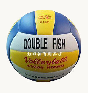 Ballon de volley-ball DOUBLE FISH - Ref 2011221
