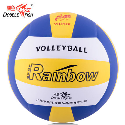Ballon de volley-ball DOUBLE FISH - Ref 2011683