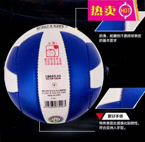 Ballon de volley-ball STAR - Ref 2011755