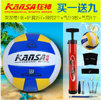 Ballon de volley-ball - Ref 2011941