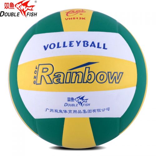 Ballon de volley-ball DOUBLE FISH - Ref 2011948