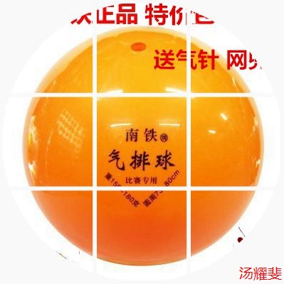 Ballon de volley-ball - Ref 2012079