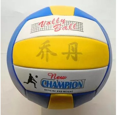 Ballon de volley-ball - Ref 2012170