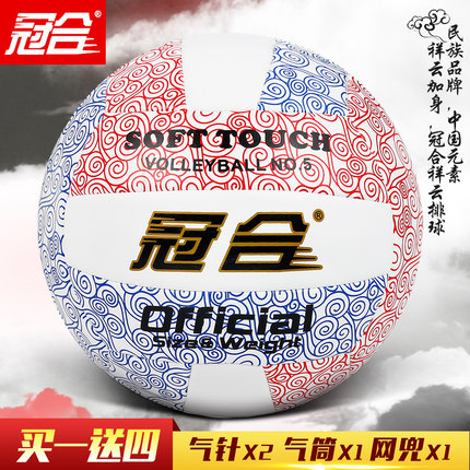 Ballon de volley-ball - Ref 2012250
